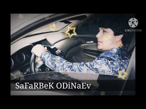 Видео: Safarbek Odinaev  Сафарбек Одинаев:Чон дихам : Jon Diham