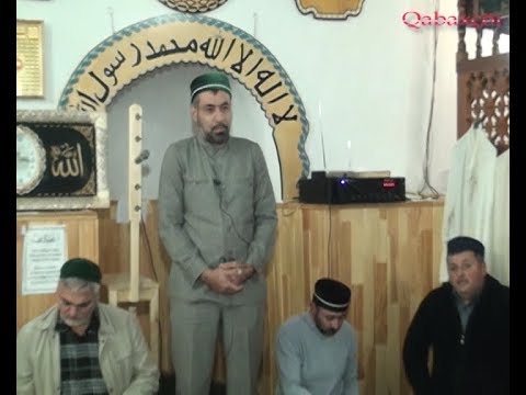 Видео: Кабахчол мавлид.23.11.2018. I-часть.