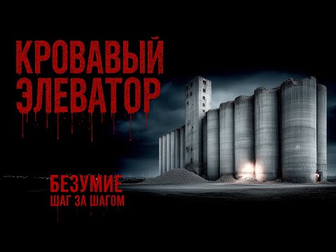 Видео: КРОВАВЫЙ ЭЛЕВАТОР. ТОП 5 ЗАБРОШЕННЫХ МЕСТ. УЖАСЫ
