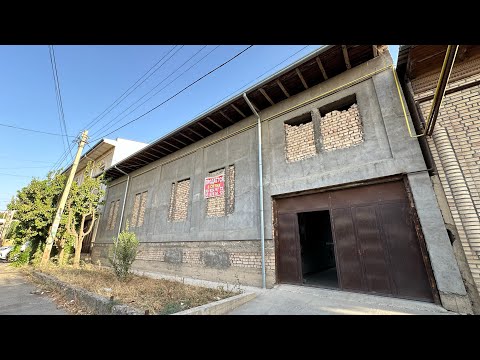 Видео: Деярли Қуруқ Ер Нархида Катта Оила Учун Ховли Сотилади🔥 +998935765112