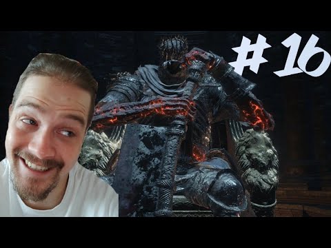 Видео: Решала Сигвард #16 ֍ Dark Souls 3