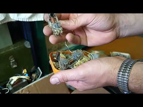 Видео: Ретрорадиохлам