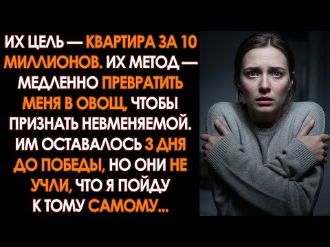 Видео: Через 3 дня меня бы заперли в психушке. Их план на 10 миллионов был идеален, но их погубила 1 ошибка