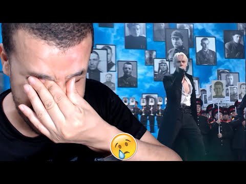 Видео: SHAMAN — ВСТАНЕМ (Концерт в Кремле) DZ REACTION