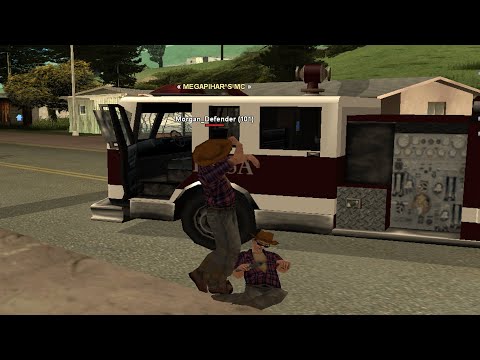 Видео: Олег Дефендер, вторая часть - Про читеров, олдовых админов, и онлайн на Samp-RP