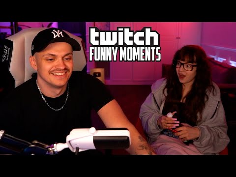 Видео: Топ Моменты с Twitch | Знакомство с Baby Cute