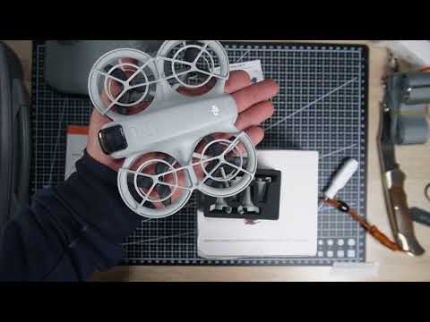 Видео: Аксесуари з AliExpress для DJI NEO