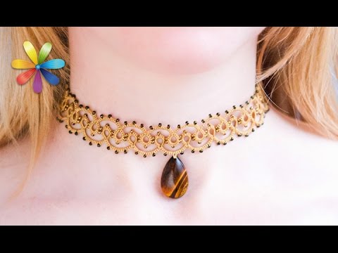 Видео: Чокер – тренд 2016 года: как носить и с чем! – Все буде добре. Выпуск 876 от 08.09.16