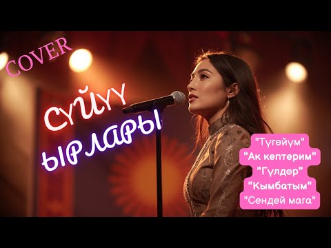 Видео: СҮЙҮҮ ЫРЛАРЫ | КАВЕР