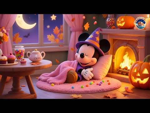 Видео: Сладкие тыквенные сны 🎃 Расслабляющее пианино для глубокого сна и спокойных ночей 🌙 #relaxingpiano
