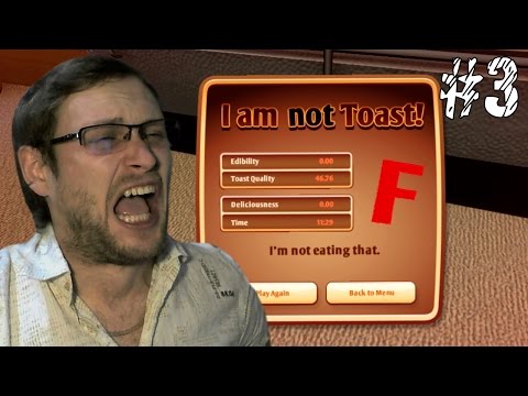 Видео: I am Bread ► Я ТЕБЯ НЕНАВИЖУ! ► #3