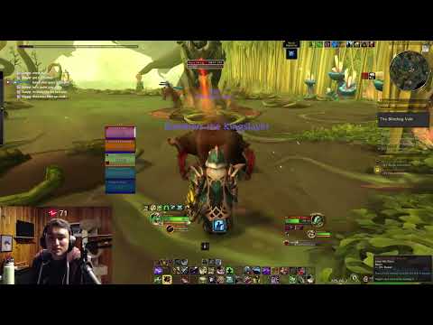 Видео: Первый взгляд на Ослепляющую долину в альфа-версии «Полночь»