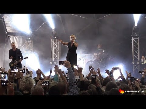 Видео: Диана Арбенина "Если не слабо"