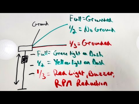 Видео: Как работает масляная система Yamaha для двухтактных двигателей