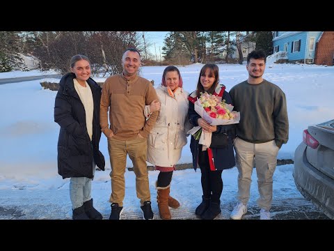 Видео: В ГОСТЯХ У  СВАТОВ !!!