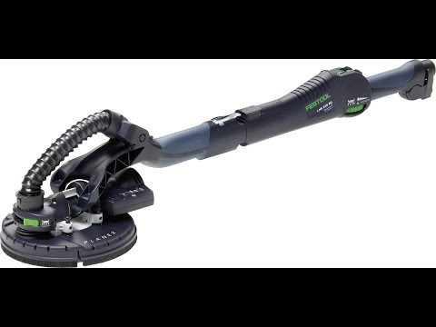 Видео: Festool PLANEX LHS 225 - Bosch GAS 35 - Mirka Handy и Циклон 2