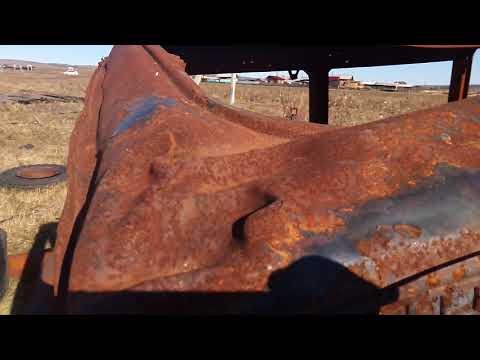 Видео: Ремонт кабины УК МТЗ 82.1 часть 1