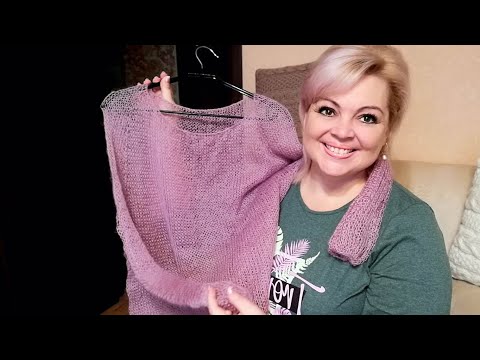 Видео: Вторая паутинка готова! 🧶#вязание