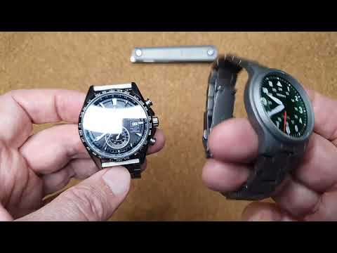 Видео: Berny T2576MS - почти идеальные полевые часы