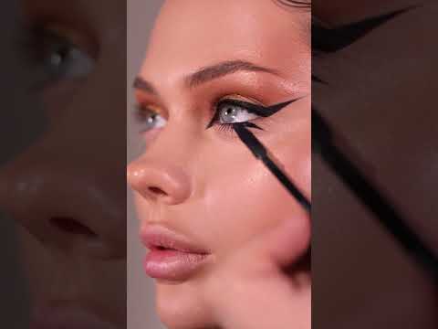 Видео: Роман Пономарё рассказывает, как создать образ гипнотической амазонки 🔥 #визажистыProStellary