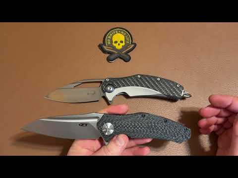 Видео: Суд між виробниками ZT 0777 і Microtech Matrix. Хто у ньому переміг і в чому цінність дизайну ножів?