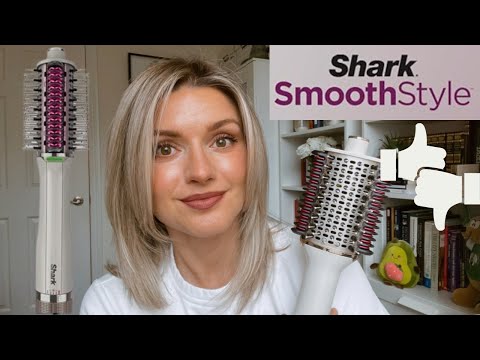 Видео: Обзор Shark Smooth Style | Кристина Мария
