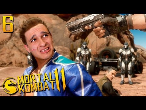 Видео: ПРОХОЖДЕНИЕ Mortal Kombat 11 НА РУССКОМ ЯЗЫКЕ -ГЛАВА 6- ДЖОННИ КЕЙДЖ