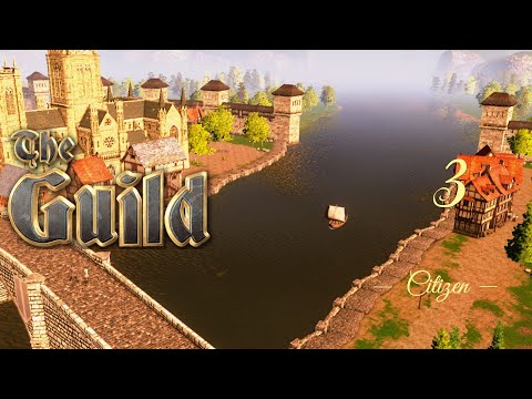 Видео: Прохождение The Guild 3 I Уровень - Невозможный! | Статус Горожанина #3