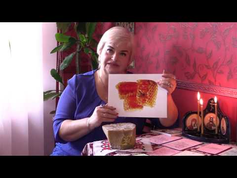 Видео: Отливка ВОСКОМ по фотографии (способ 1 - фото-фантом). Гармонизация биополя и жизни.