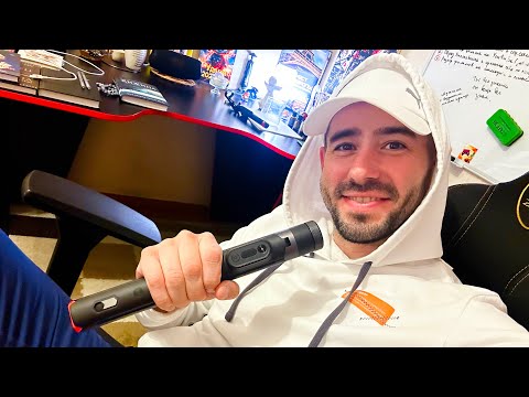 Видео: Купил меч джедая: Краткий обзор штатив-трипод Xiaomi Mi Zoom Floor Selfie Stick