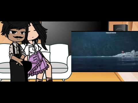 Видео: [💀]||Реакция родителей Мегеля, на него и Гектора||[💀]