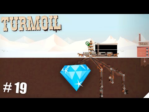 Видео: Turmoil прохождение серия-19 | Снова нашел алмаз