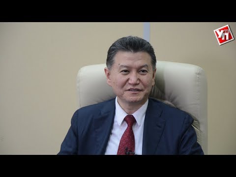 Видео: Кирсан Илюмжинов: «Играл в шахматы с Каддафи, Горбачевым, Далай Ламой»