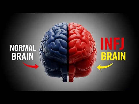 Видео: 12 особенностей работы мозга INFJ
