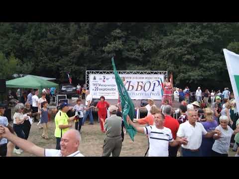Видео: Събор на Русофили  2025 г Народно веселие