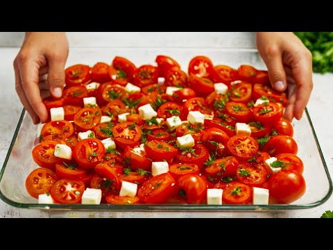 Видео: Больше никаких жаренных овощей. Я просто готовлю простые и вкусные блюда! Летний рецепт
