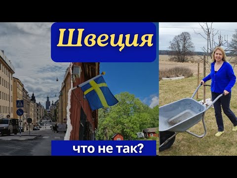 Видео: Швеция сейчас и раньше. Цены, преступность, соц.обеспечение и тд.