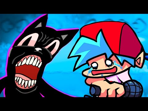 Видео: КАРТУН КЕТ Обновился и Жаждет победить Бойфренда Friday Night Funkin vs Cartoon Cat