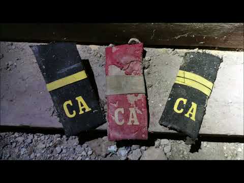Видео: GSSD A. L. | ГCBГ Альтес-Лагер | Lost Places