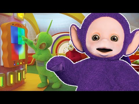 Видео: ☆ телепузики ☆ новый сезон | эпизод одиннадцать | ветреный день | HD