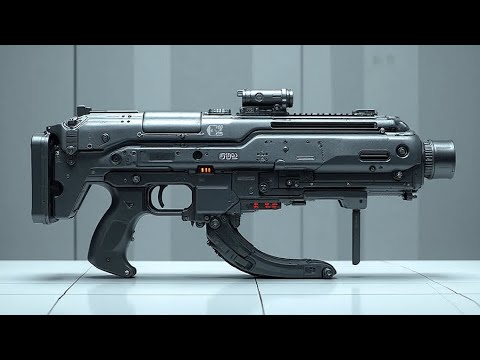 Видео: 🔥 Electra Rail VX: электромагнитная мощь без пороха и шума!