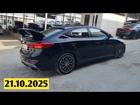 Видео: Мошинбозори Душанбе/// Hyundai Avante, Lexus ES, Mercedes C-Class, Kia K5, Hyundai Sonata 
