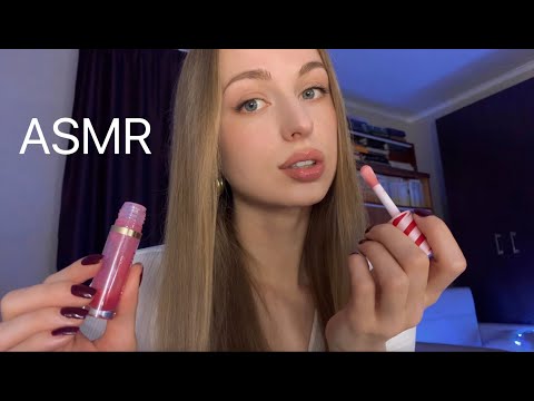 Видео: [АСМР] Расскажу ТЕБЕ Секретик 🤫 ASMR Unintelligible Whispers, Mouth Sounds 💕
