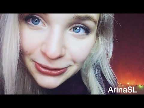 Видео: asmr - имя Виктория