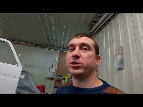 Видео: Результат покраски в Раптор ваз 2121 Нива в гараже.