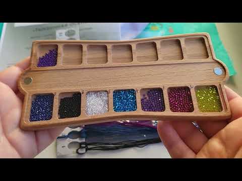 Видео: #вышивка Мои процессы, старты, финиши 17.10 - 07.11.25