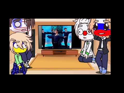 Видео: Реакция стран на русские народные танцы по просьбе комментатора №2