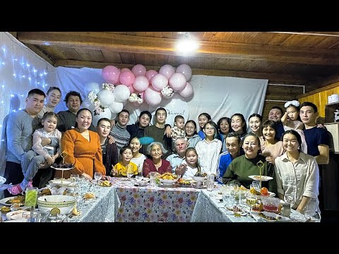 Видео: К золотой свадьбе семьи Прокопьевых🥳🥳🥳#50летвместе #золотаясвадьба #нашибабушкаидедушка #бютейдях