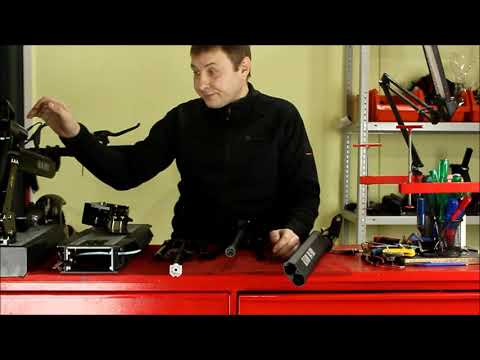 Видео: Устранение люфта руля на электросамокате куго м 4 про