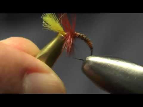 Видео: Парашютик на хариуса